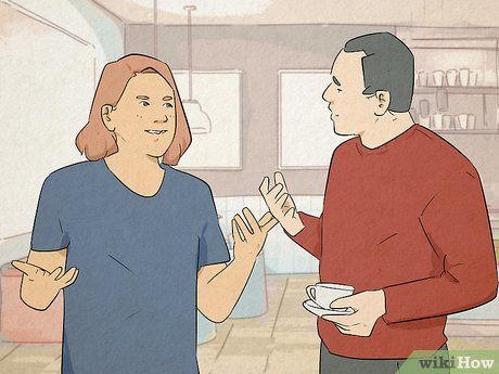 Step 4 Get advice from a third party.