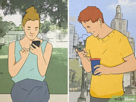 Step 3 Arrange for a good time for both of you to meet.