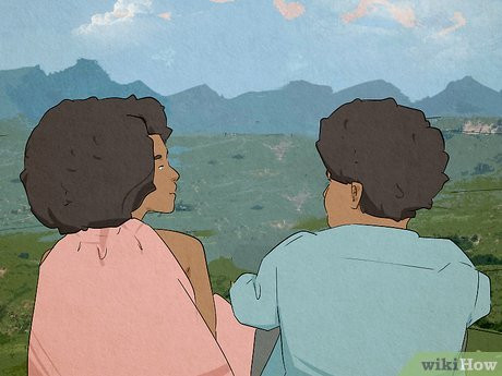 Step 1 Set clear boundaries.