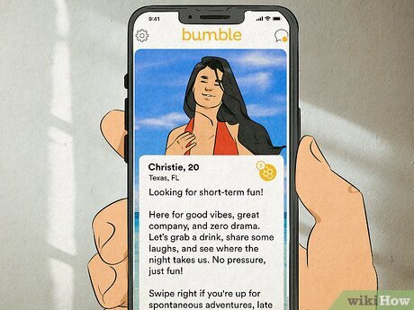 "Short term fun" means someone’s looking for a casual hookup with no strings attached.