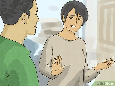 If your crush declines, getting upset will hurt you in the long run.